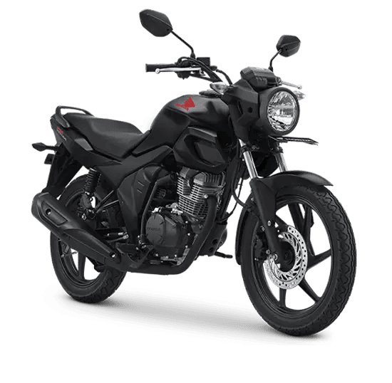 Macho Matte Black